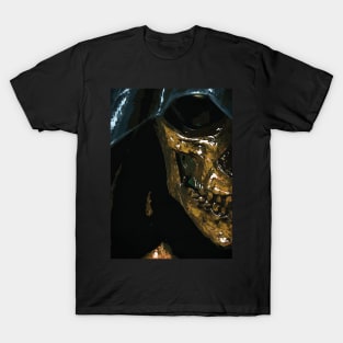 Death stranding skull T-Shirt